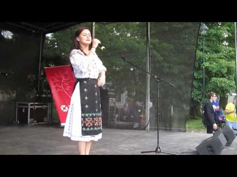 Rumunské slavnosti 2016 -  sólo zpěv č.4