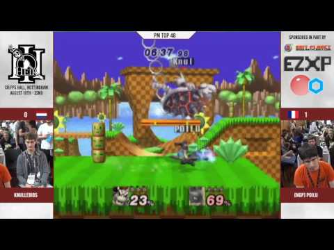 Heir III PM W. Quarters - Knullebibs (Bowser) vs [NGP] Poilu (Lucario)