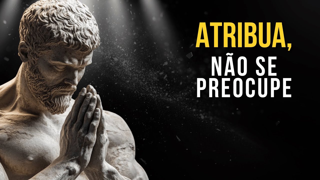 A Lei da Atração Avançada, Como Usar | Ensinamentos Estoicos | Estoicismo