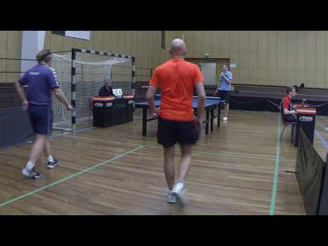 170121 2 Div, Vestegnen - Dragør, Double 1