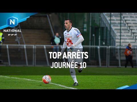 Le Top Arrêts (J10)