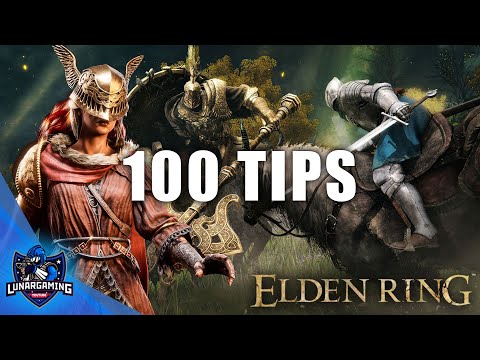 Elden Ring 100 Tips Tricks & Secret Game Mechanics