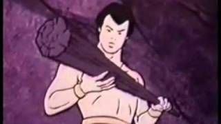 Mighty Mightor - Intro Portugues