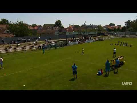 Starší přípravka U10 vs SK Slavia Praha 2.zapas