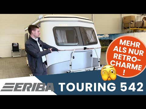 Why the Eriba Touring 542 can do more than you think – instructions & tips from the Albrecht Leis...