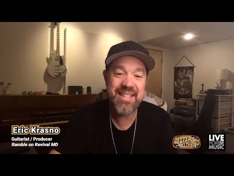 Eric Krasno & Ari Fink – Denver Comes Alive 2021 Interview