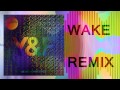 Hillsong Young & Free - Wake (pKal Remix) 