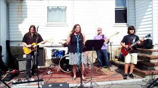 Norwood Day Music - &quot;Train&#39;s A Comin&#39;&quot; By The Joe Hart Band