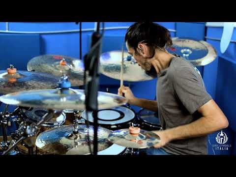 Copper Series - Diril Cymbals Italia - Special Guest Alfonso Mocerino