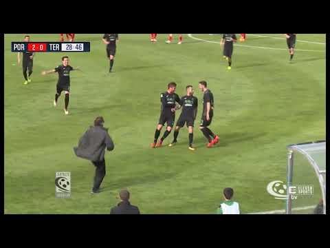 Pordenone - Teramo 4-0