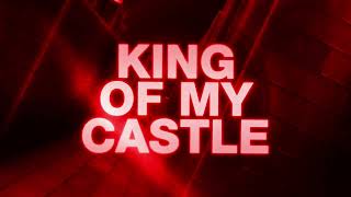 Wamdue Project - King Of My Castle - Purple Disco Machine Remix (Official 4K Music Lyric Video)