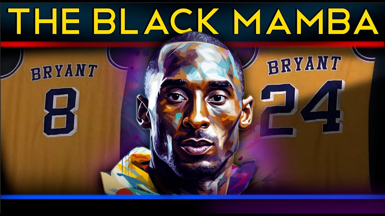 Kobe Bean Bryant - The Black Mamba (Career Documentary)