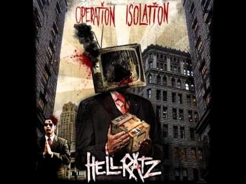 Hellratz - Over and Out