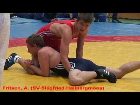 BM 2010 Junioren (Freistil) - 66kg