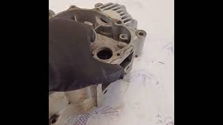 Vídeo de Bloco Motor Esquerdo Dafra Kansas 150 2009