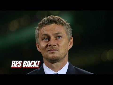 Ole Gunnar Solskjaer Appointed Caretaker Manager At Manchester United Was It Rushed?