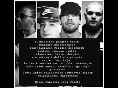 Merzi x Ioni Gangsta rap
