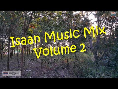 Isaan Music Mix - Vol. 2 - Thailand