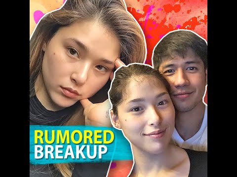 Rumored breakup | KAMI | After a series of cryptic posts from Kylie Padilla