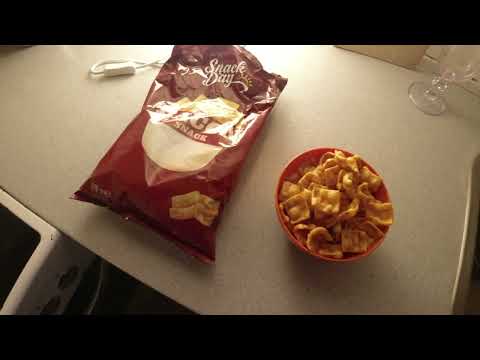MongoTV_10988 - Del 1 - SPISER EN TIL SKÅL BACON CHIPS TIRSDAG AFTEN