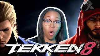 NEW EVERYTHING BUT THE SAME OLD PAIN - TEKKEN 8 NEW CHARACTERS, NEW MODE, AND MORE!