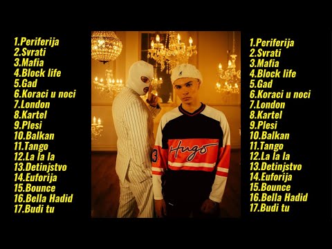 Voyage best songs - Voyage najbolje pesme - playlist (Periferija,Mafia,Svrati...)