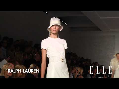 Ralph Lauren SS 2012