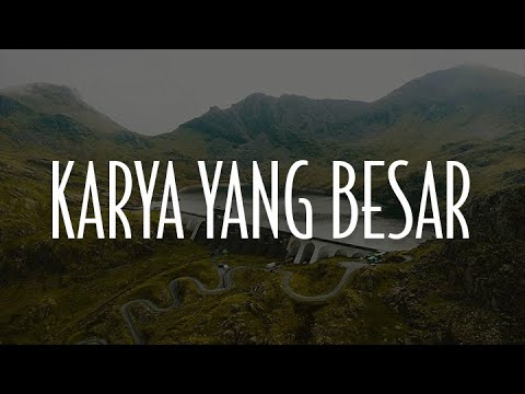 Bobby Febian - Karya yang Besar (Lirik)  Sidney Mohede,|| Mix Lirik…