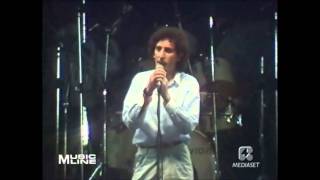 Franco Battiato- Live 1982 - L&#39;era del cinghiale bianco