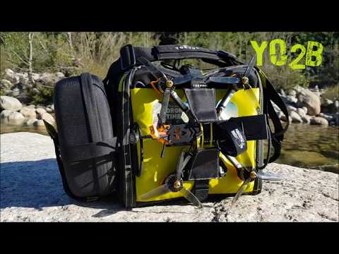 Torvol Freestyle Bag - Yo2B Production