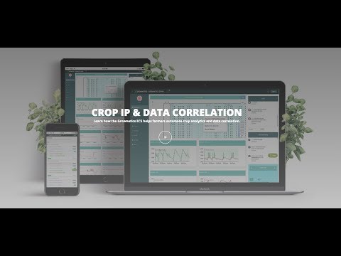 Grownetics Demo: Microclimate Mapping
