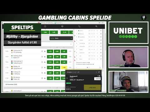 Speltips Djurgården och Sirius