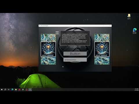 Widget Services