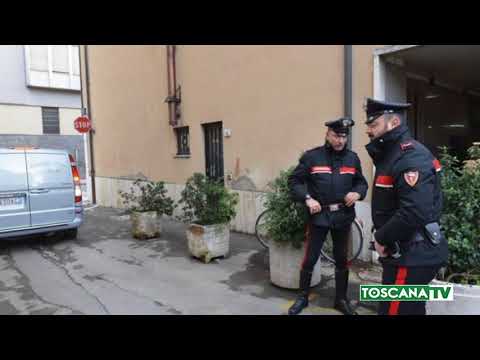 2018-02-25 AREZZO - MORTA IN ROGO CASA AREZZO, PM DISPONE AUTOPSIA