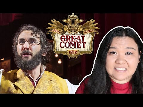 A Summary of "The Great Comet of 1812" for Dummies