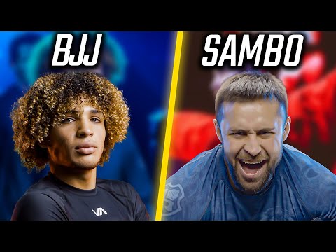 BJJ VS SAMBO 😱 Kade Ruotolo vs. Uali Kurzhev | Fight Preview
