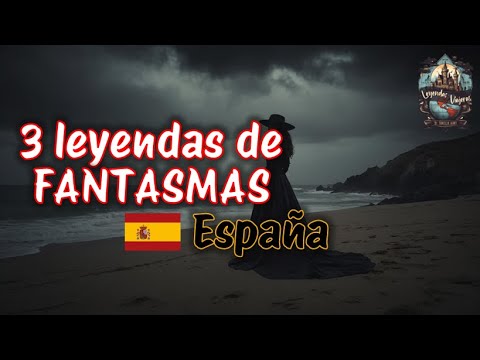 👻🕯️Los Fantasmas Más Famosos de España: ¿Te Atreves a Escuchar Sus Historias? 💀🏚️