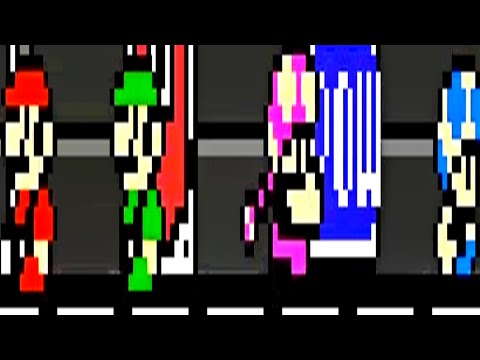 Super Mario Maker 2 Multiplayer Co-OP with Friends Online #41