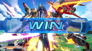 【EXVSIB】【ホットスクランブルガンダム】【イニブ】