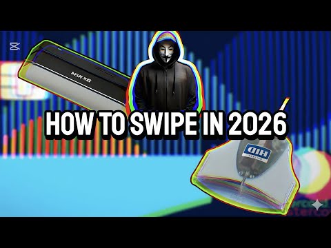HOW TO SWIPE 2026 TUTORIAL AND WALKTHROUGH TO START SWIPING 