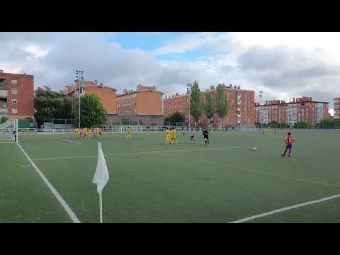 A.D. Villaverde Bajo vs ATM