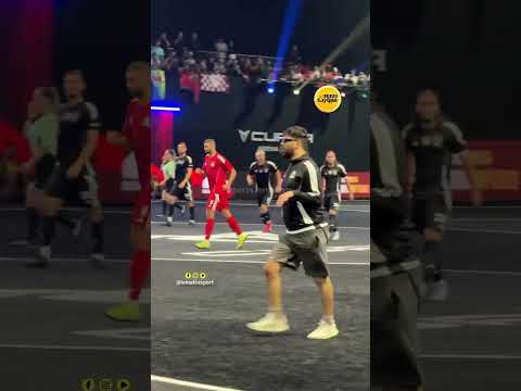 الياس المالكي: ضربة جزاء غريبة واحتفال هستيري يشعل الأجواء!