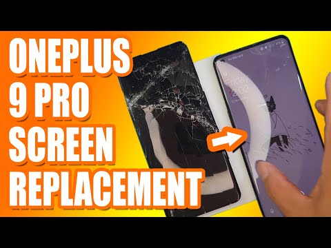 QUICK FIX! OnePlus 9 PRO Screen Replacement | Sydney CBD Repair Centre