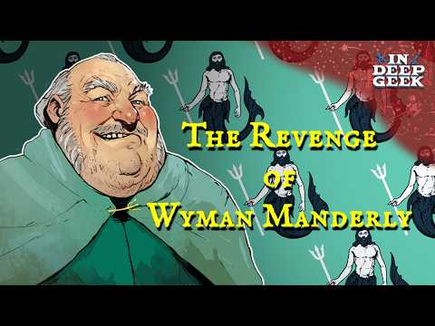 Wyman Manderly's Masterplan