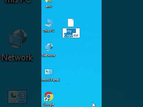 How To Open .DAT File In Windows 11/10/8/7 PC or Laptop
