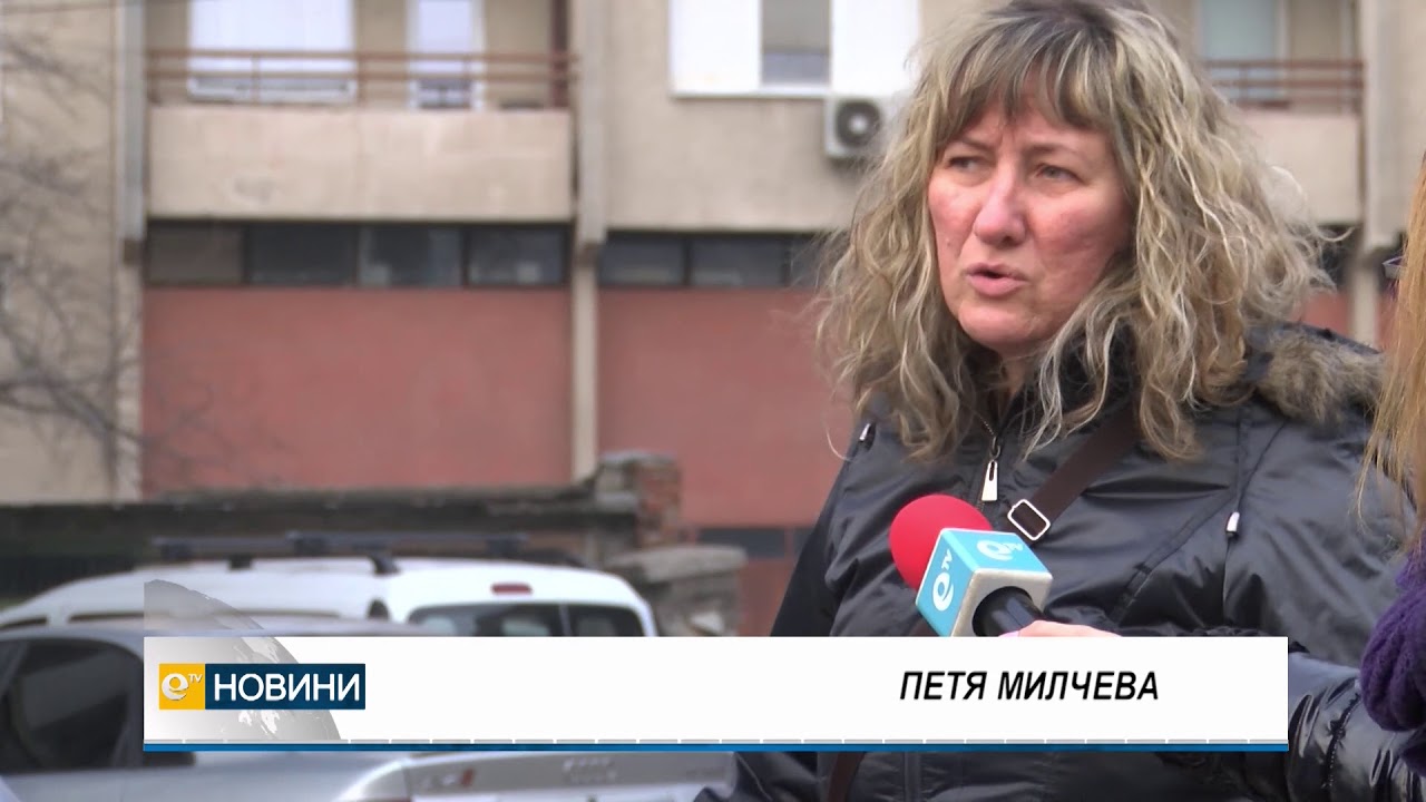 Нагло паркиране в Хасково