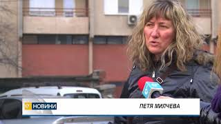 Нагло паркиране в Хасково