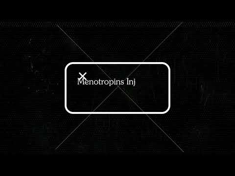 Menotropins Injection 75iu For Sale