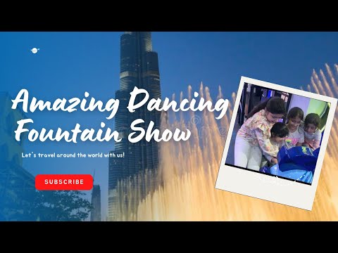 Exploring Dubai’s Iconic Landmark | Walking through Largest Mall | World tallest Tower Burj Khalifa