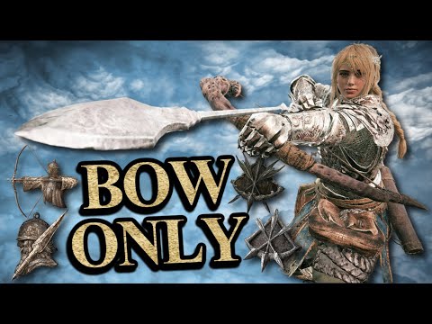 Elden Ring: Bow Builds Are Secretly Overpowered